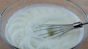 Пудинг из манки