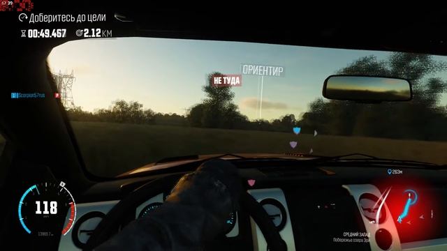 Тест ноутбука DEXP Ares E113 в игре BeamNG Drive и The Crew GTX 960M 2GB+Intel I7-4720HQ