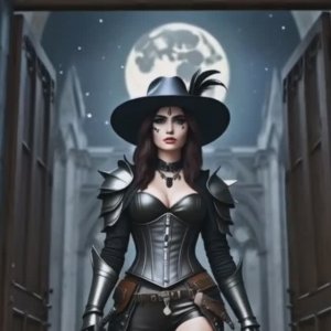 Лучше подавать холодным/Палач Каприла - "Шекспир и Племянница"