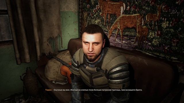 STALKER 2. Охотник на мутантов. №7 #stalker2 #stalker #сталкер2 #сталкер