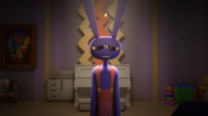 Джекс Удивительный Цифровой Цирк 7 Серия