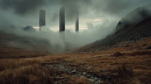 Chronoscapes | Daydream - Cinematic Sci-Fi Ambient - Sleep, Focus, Meditate