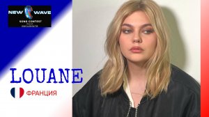 Louane - France
