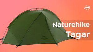 Палатка Naturehike Tagar 2