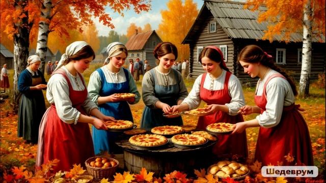 Видеопрезентация «Покров Пресвятой Богородицы» (12+)