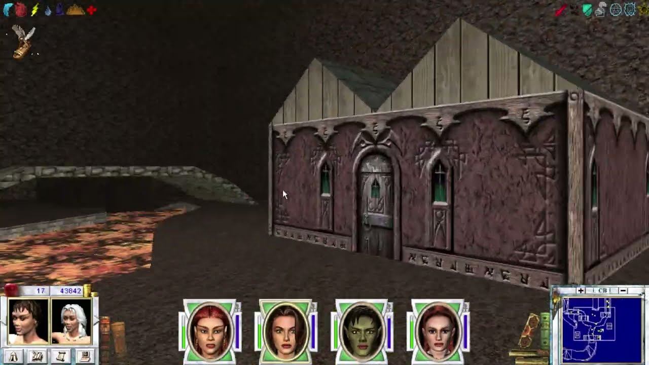 Меч и Магия 7 (луки + маг [свет]) [M&M VII 1080p60], #3.5 - Храмы Света и Тьмы смотреть онлайн