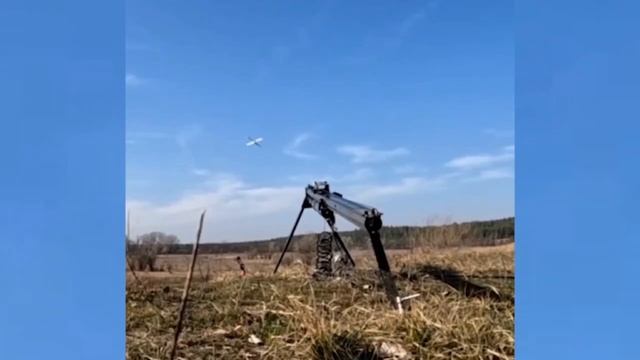 российские бойцы подбили французскую самоходку, когда двигалась к позиции в Днепропетровском пригран