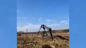 российские бойцы подбили французскую самоходку, когда двигалась к позиции в Днепропетровском пригран