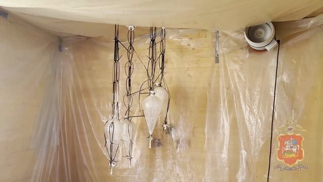 Подмосковные полицейские ликвидировали подпольную лабораторию по производству мефедрона смотреть онлайн