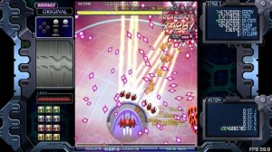 Crimzon Clover: WEX - Arrange/Original [Type III ] TLB (no miss/bomb/hyper)