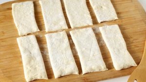 Охотничьи колбаски в тесте