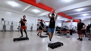 Step Coreográfico