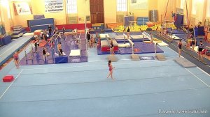 Зал гимнастики