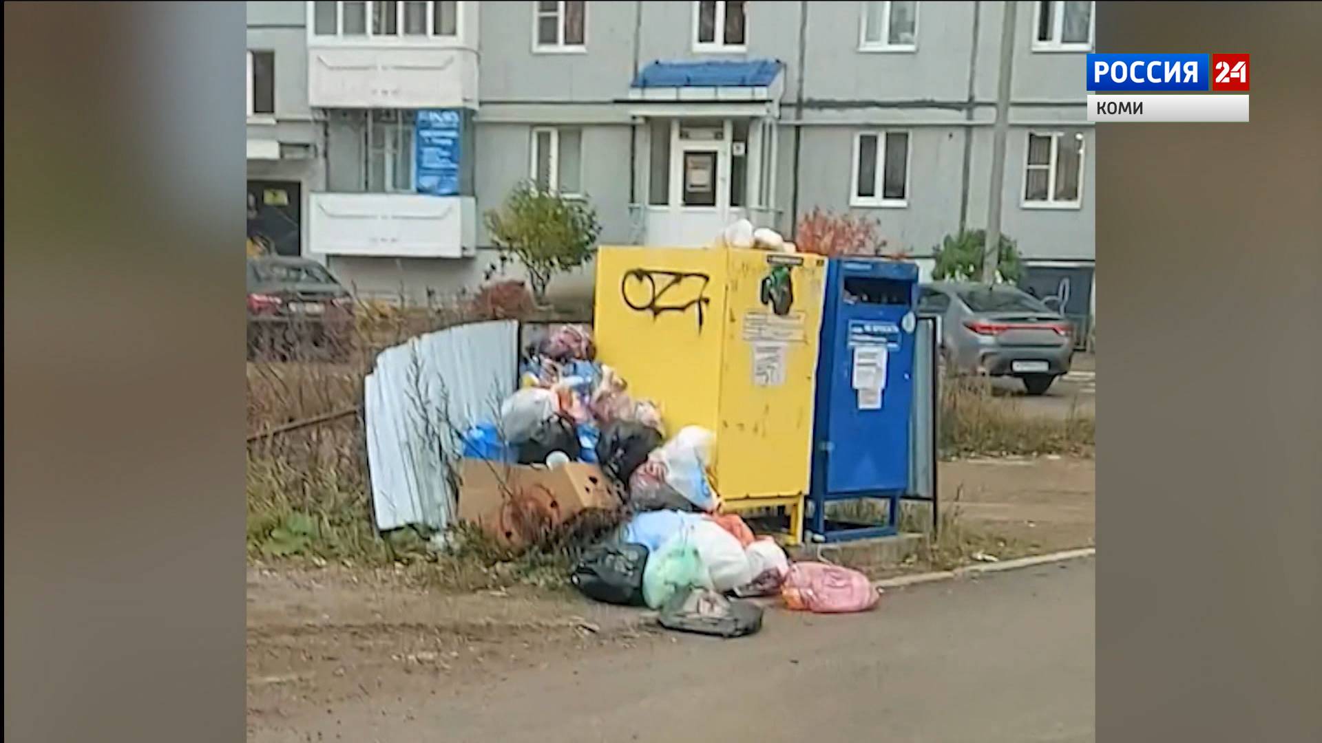 Экоактивисты Эжвы бьют тревогу