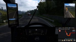 Euro Truck Simulator 2 РУМЫНИЯ| АВТОКРАН
