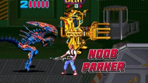 Aliens - 1990 4K ретро аркада