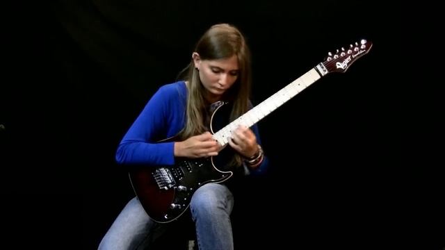 Tina S Cover Лунная соната, Бетховен! Ludwig van Beethoven - Moonlight Sonata ( 3rd Movement )!