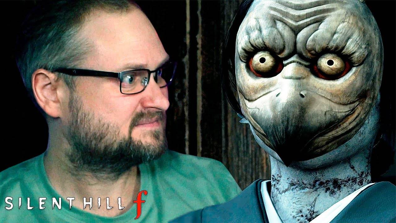 ПОЛНАЯ ТРАНСФОРМАЦИЯ ► Silent Hill F #7