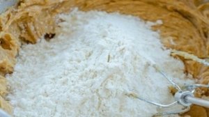 Печенье с M&Ms