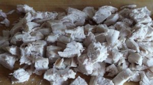 Салат из черешкового сельдерея