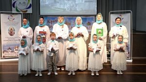 Открытй фестиваль Преподобного Никиты Костромского 2025