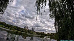 Красивейший парк Покровское-Стрешнево!💖💖💖