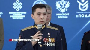 В столице Бурятии стартовали соревнования по пулевой стрельбе среди ветеранов СВО