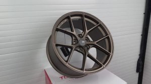 Topwheels LX01 19 9.5J вес 9,4kg Satin Bronze