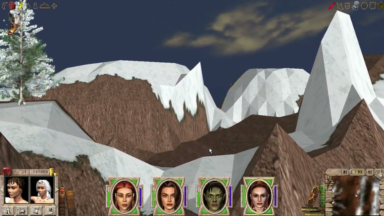 Меч и Магия 7 (луки + маг [свет]) [M&M VII 1080p60], #2.13 - Нигон смотреть онлайн