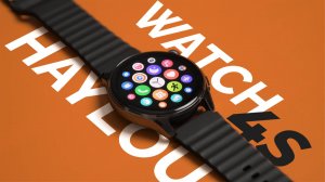 На что способны умные часы за 4000 рублей? Обзор Haylou Watch 4S