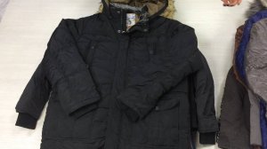 с687.1. Куртки м/ж зима