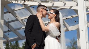 Свадебный клип для Маргариты и Матвея | Пакет "Полный день"