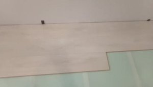 Уладка ламината