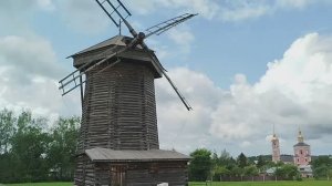 Музей деревянного зодчества и крестьянского быта в Суздале