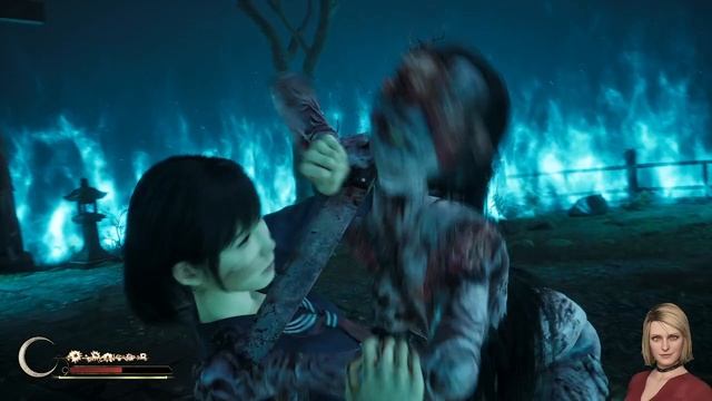 Прохождение Silent Hill F (Финал)