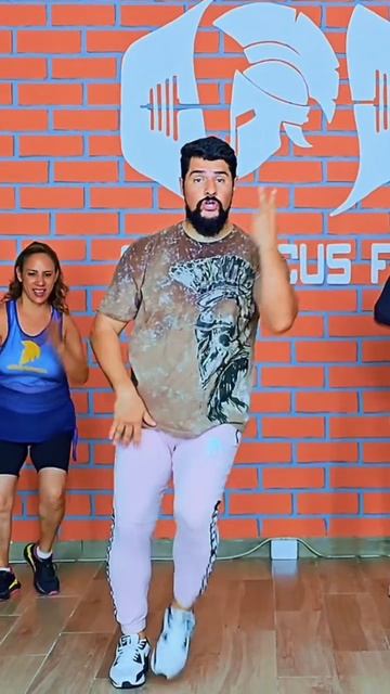 тренировка Латина