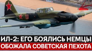 «Летающий танк»: как один самолет изменил ход войны