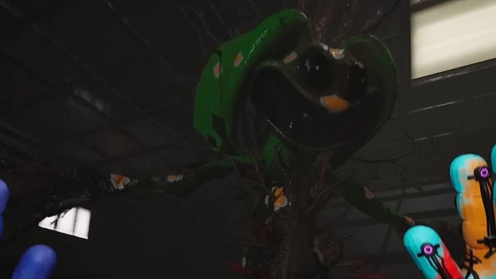 Я ПРОШЕЛ ВСЕХ БОССОВ POPPY PLAYTIME 5! ПРОХОЖДЕНИЕ НОВОЙ 5 ГЛАВЫ ПОППИ ПЛЕЙТАЙМ ОСНОВНЫЕ СЦЕНЫ #43