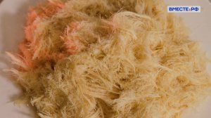 Вкусы России. Татарстан. Талкыш калеве