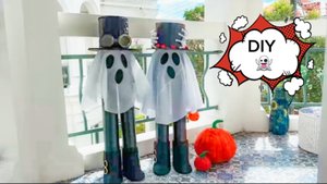 Приведение 👻 своими  руками 👻