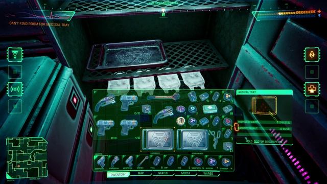 System Shock 2023 Demo - тест I5 4460 8gb DDR3 RX560 4GB (часть 6) (fixed)