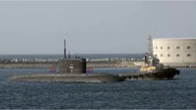 В ВМФ опровергли данные о неисправности российской подлодки у берегов Франции