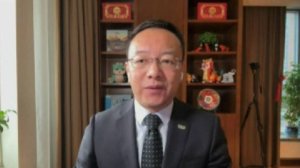 Журналист Ван Бинь: США и Китаю важно поступать рационально, а не эмоционально