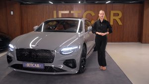 JETCAR - Bentley Continental GT, 2025