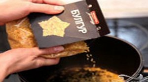 Салат из булгура