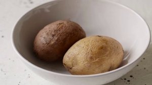 Окрошка с нутом