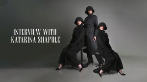 ИНТЕРВЬЮ С KATERINA SHAPOLEmp4