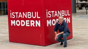 Istanbul Biennale Modern Art -2025