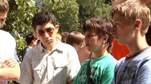 Праздник День России в школе №629