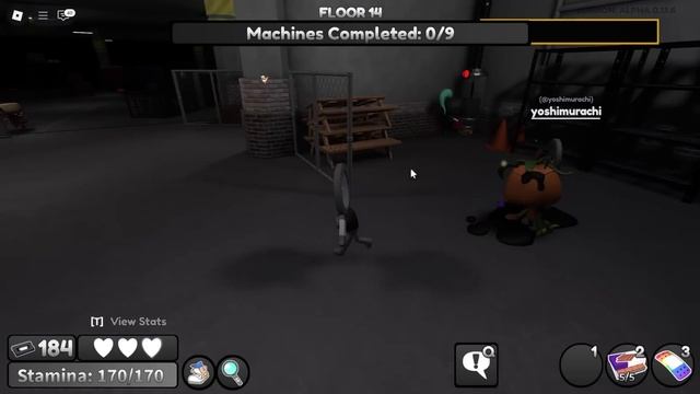 САМЫЙ ВЕЗУЧИЙ РАН В ПОИСКЕ МЕЙНА! Roblox Dandy's World смотреть онлайн